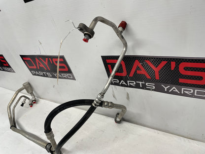 2014 Chevy SS Sedan AC A/C Air Conditioner Compressor Manifold Hose Line Tube OEM - Day's Parts Yard