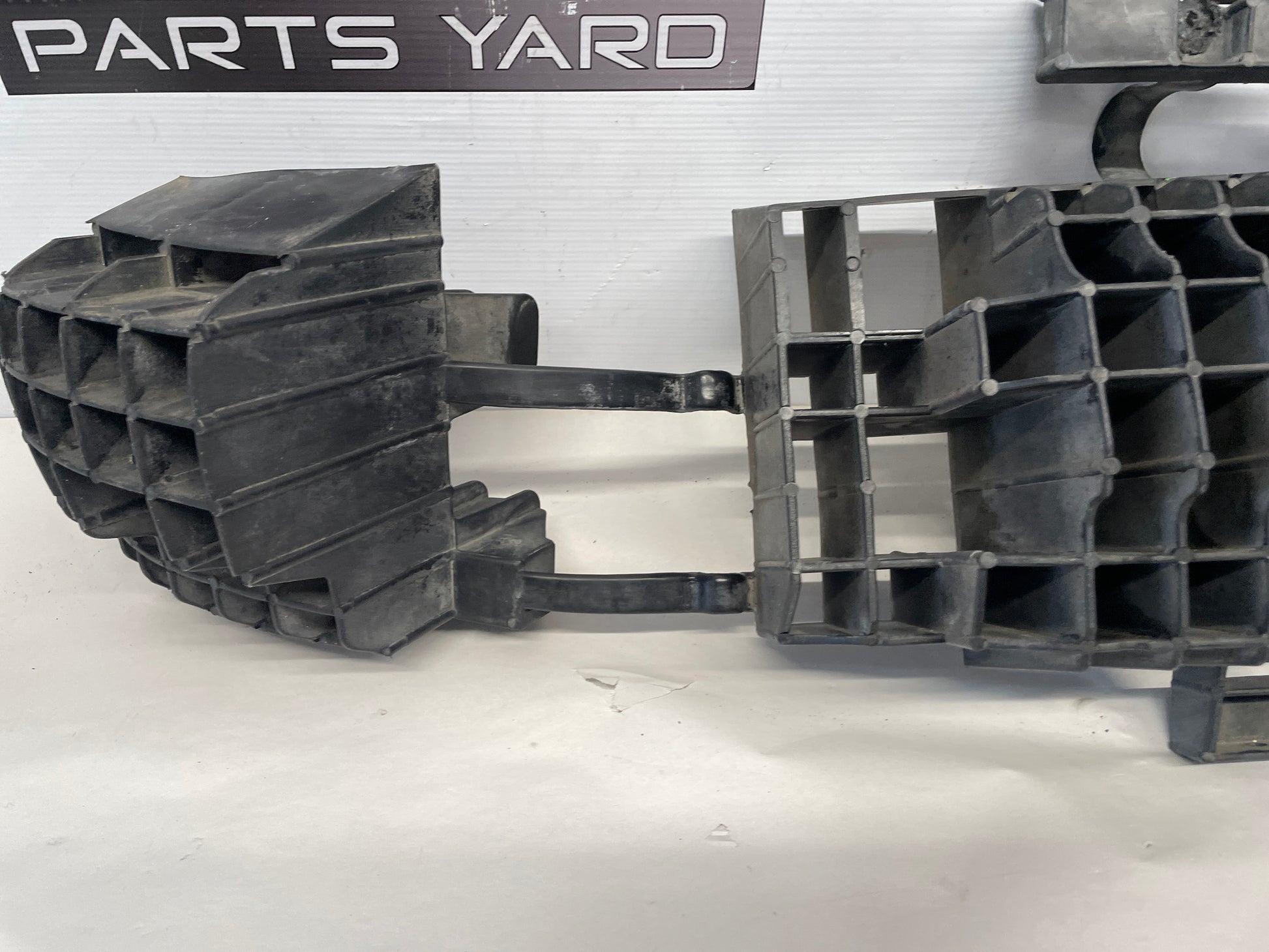 1998 Pontiac Firebird Formula Trans Am Rear Bumper Impact Reinforcement Bar OEM - Day's Parts Yard