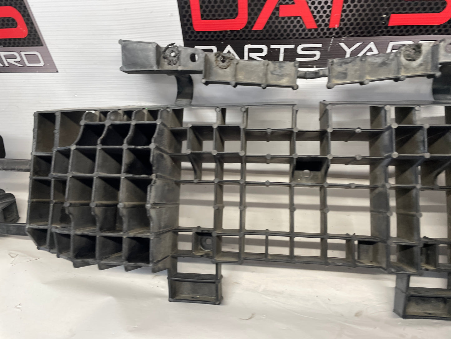 1998 Pontiac Firebird Formula Trans Am Rear Bumper Impact Reinforcement Bar OEM - Day's Parts Yard