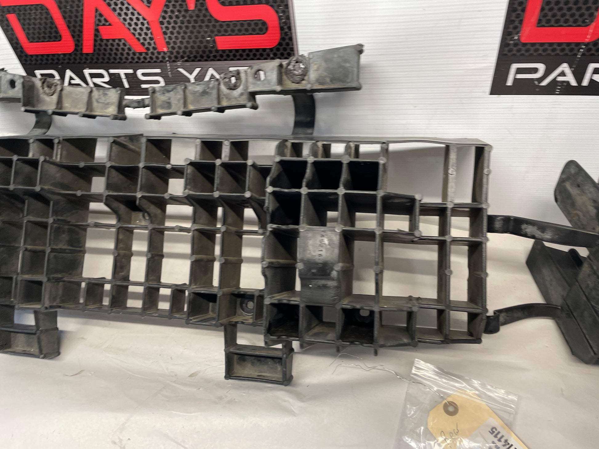 1998 Pontiac Firebird Formula Trans Am Rear Bumper Impact Reinforcement Bar OEM - Day's Parts Yard