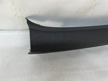 2012 Chevy Silverado K1500  RH Passenger Rear Door Pillar Upper Trim Panel OEM - Day's Parts Yard