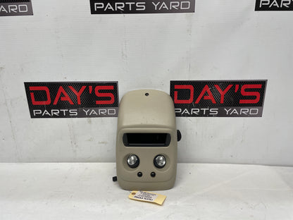 2004 GMC Sierra K1500 Overhead Roof Console Dome Map Light OEM - Day's Parts Yard