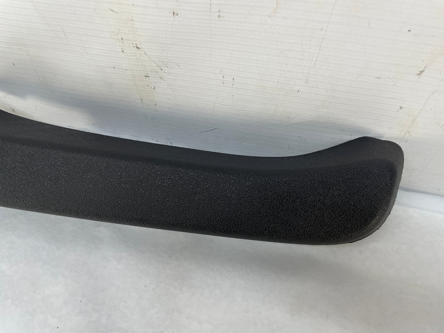 2012 Chevy Silverado K1500  RH Passenger Rear Door Pillar Upper Trim Panel OEM - Day's Parts Yard