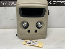 2004 GMC Sierra K1500 Overhead Roof Console Dome Map Light OEM - Day's Parts Yard