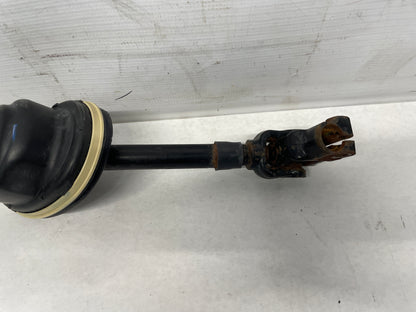 2014 Chevy SS Sedan Steering Column Prop Shaft OEM - Day's Parts Yard