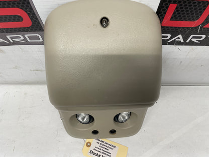 2004 GMC Sierra K1500 Overhead Roof Console Dome Map Light OEM - Day's Parts Yard