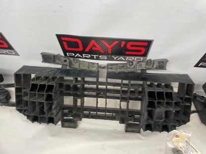 1998 Pontiac Firebird Formula Trans Am Rear Bumper Impact Reinforcement Bar OEM - Day's Parts Yard