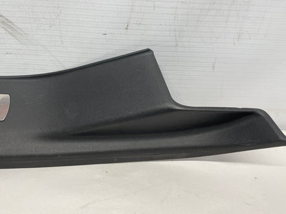 2015 Chevy SS Sedan LH Driver Rear Sill Scuff Plate Panel OEM - Day's Parts Yard