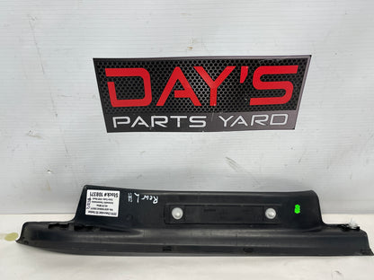 2015 Chevy SS Sedan LH Driver Rear Sill Scuff Plate Panel OEM - Day's Parts Yard