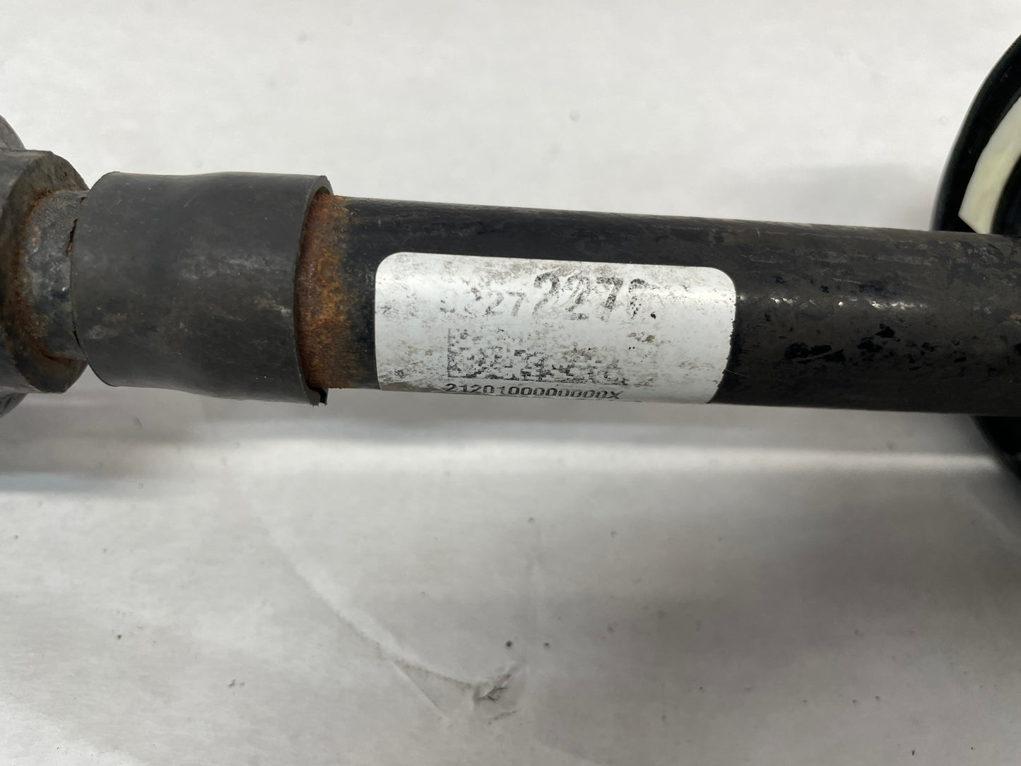 2014 Chevy SS Sedan Steering Column Prop Shaft OEM - Day's Parts Yard