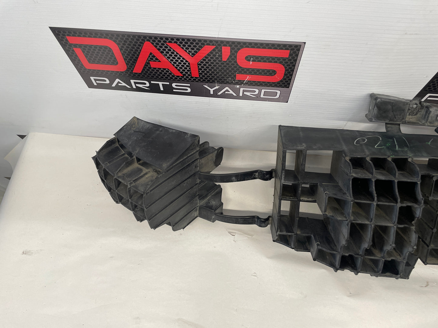 1998 Pontiac Firebird Formula Trans Am Rear Bumper Impact Reinforcement Bar OEM - Day's Parts Yard