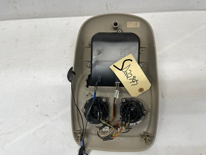 2004 GMC Sierra K1500 Overhead Roof Console Dome Map Light OEM - Day's Parts Yard