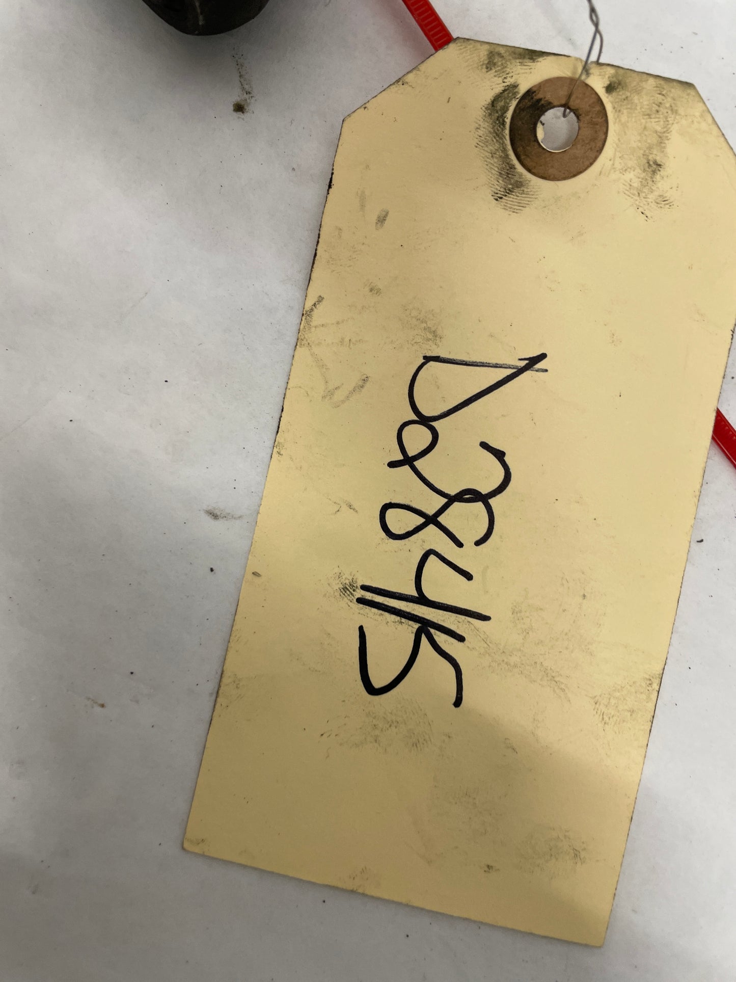 2011 Chevy C6 Corvette Grand Sport Rear Suspension Stabilizer Sway Bar End Link OEM