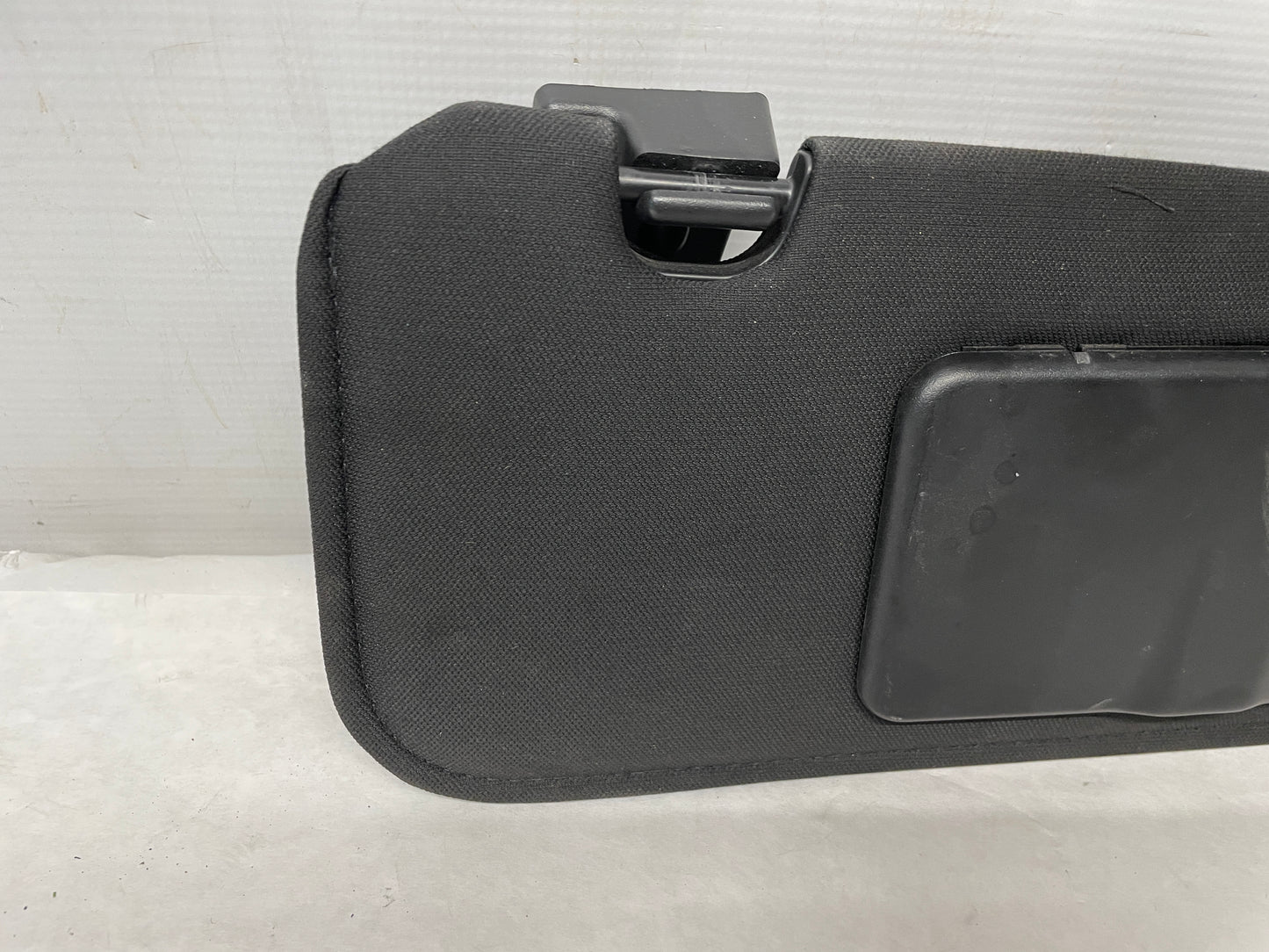 2011 Chevy C6 Corvette Grand Sport RH Passenger Sunvisor Sun Visor Shade Clip OEM