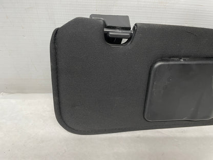 2011 Chevy C6 Corvette Grand Sport RH Passenger Sunvisor Sun Visor Shade Clip OEM