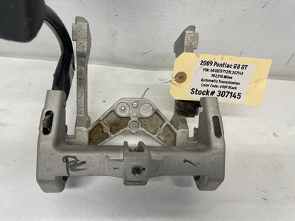 2009 Pontiac G8 GT Emergency Parking E Brake Actuator Handle Lever OEM