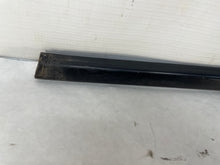 2009 Pontiac G8 GT LH Driver Front Window Door Belt Reveal Molding Trim Black OEM - Day's Parts Yard