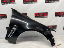 2014 Chevy SS Sedan RH Passenger Fender w/ Marker Light Fender Guide Bracket OEM - Day's Parts Yard