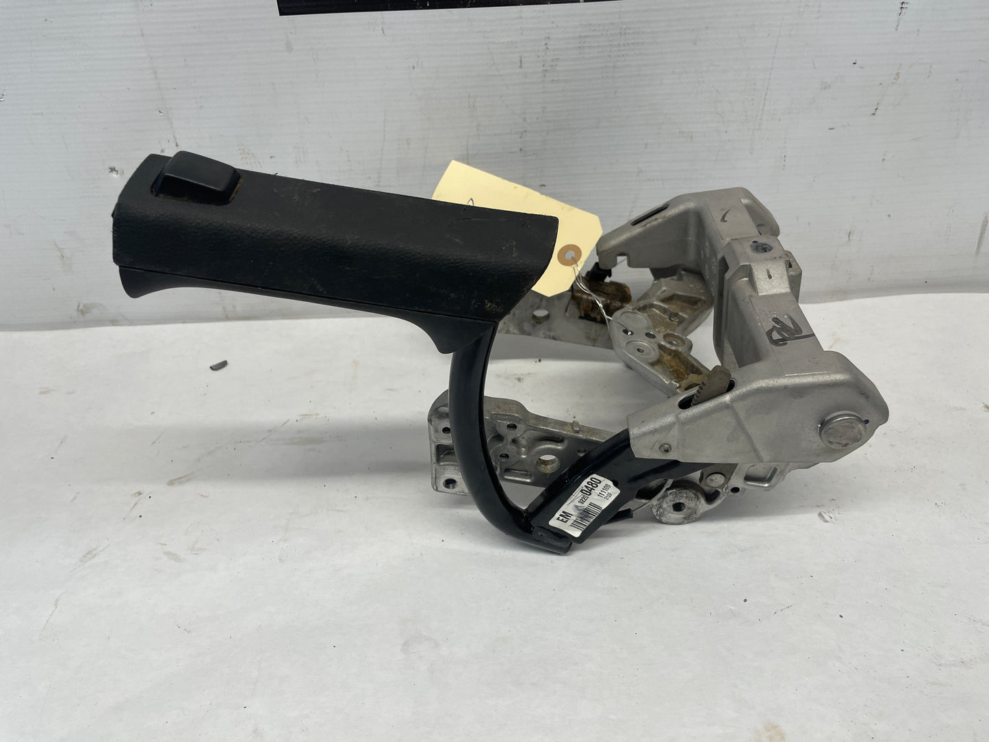2009 Pontiac G8 GT Emergency Parking E Brake Actuator Handle Lever OEM