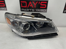 2014 Chevy SS Sedan RH Passenger Head Light Lamp Headlight OEM - Day's Parts Yard