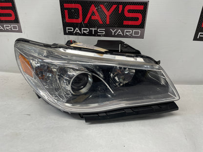 2014 Chevy SS Sedan RH Passenger Head Light Lamp Headlight OEM - Day's Parts Yard