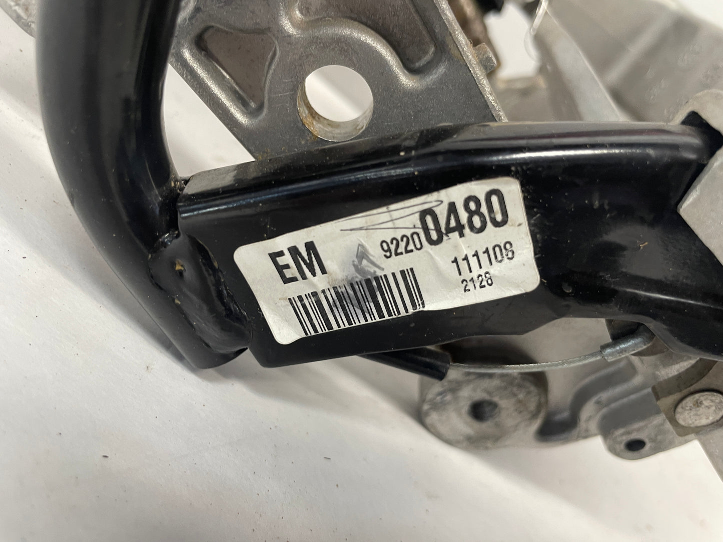 2009 Pontiac G8 GT Emergency Parking E Brake Actuator Handle Lever OEM