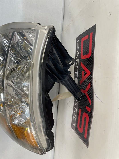 2012 Chevy Silverado K1500 LT LH Driver Headlight Head LIght OEM - Day's Parts Yard