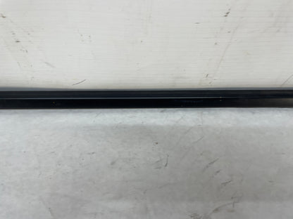2009 Pontiac G8 GT LH Driver Front Window Door Belt Reveal Molding Trim Black OEM - Day's Parts Yard
