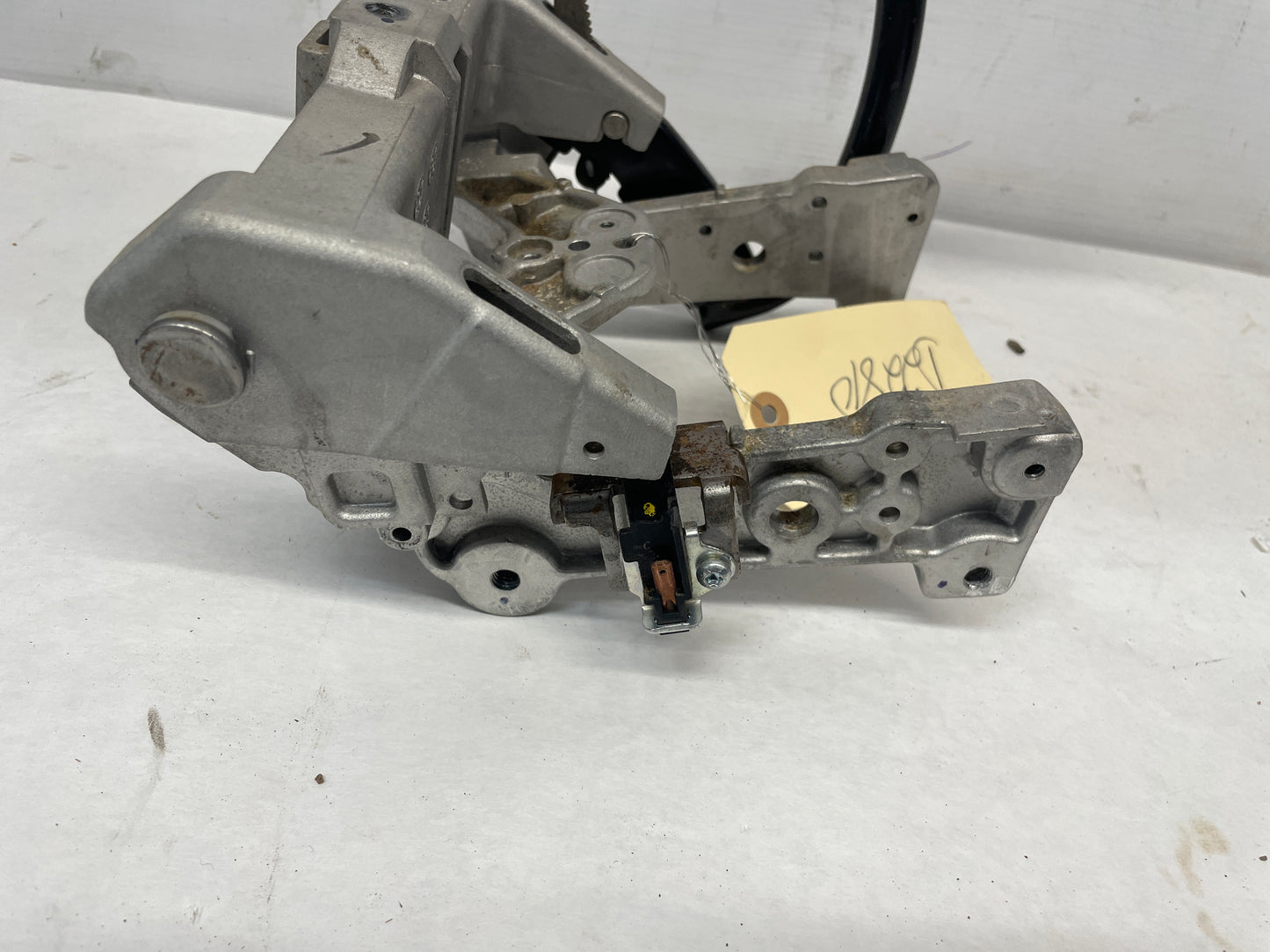 2009 Pontiac G8 GT Emergency Parking E Brake Actuator Handle Lever OEM