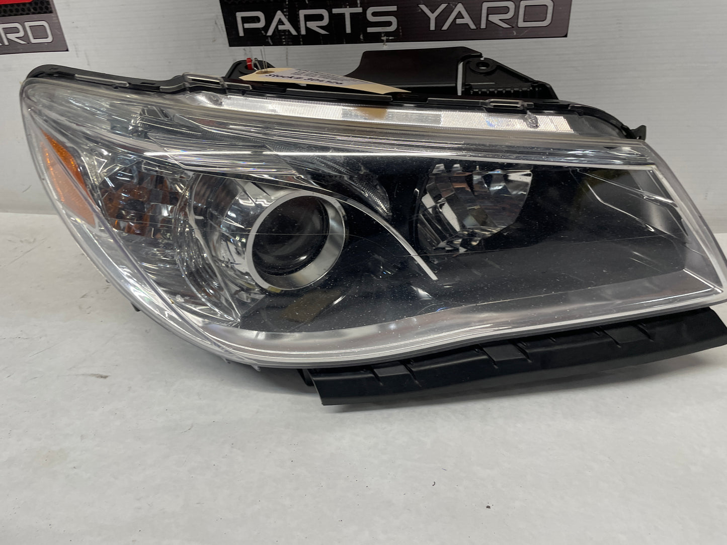 2014 Chevy SS Sedan RH Passenger Head Light Lamp Headlight OEM - Day's Parts Yard