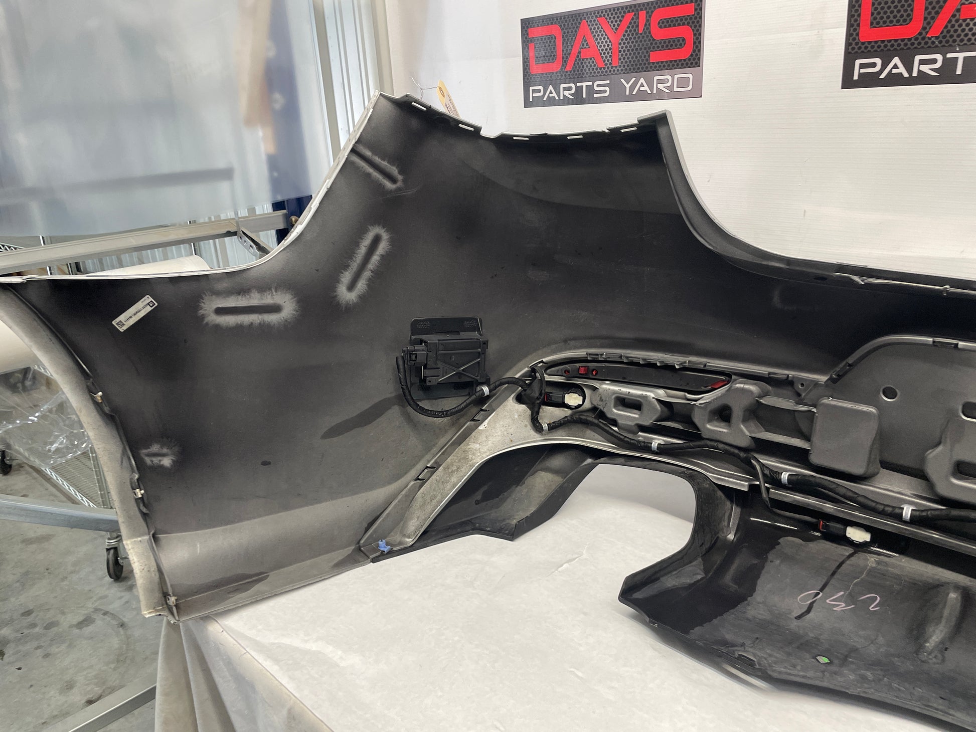 2014 Chevy SS  Rear Bumper Cover OEM - Day's Parts Yard