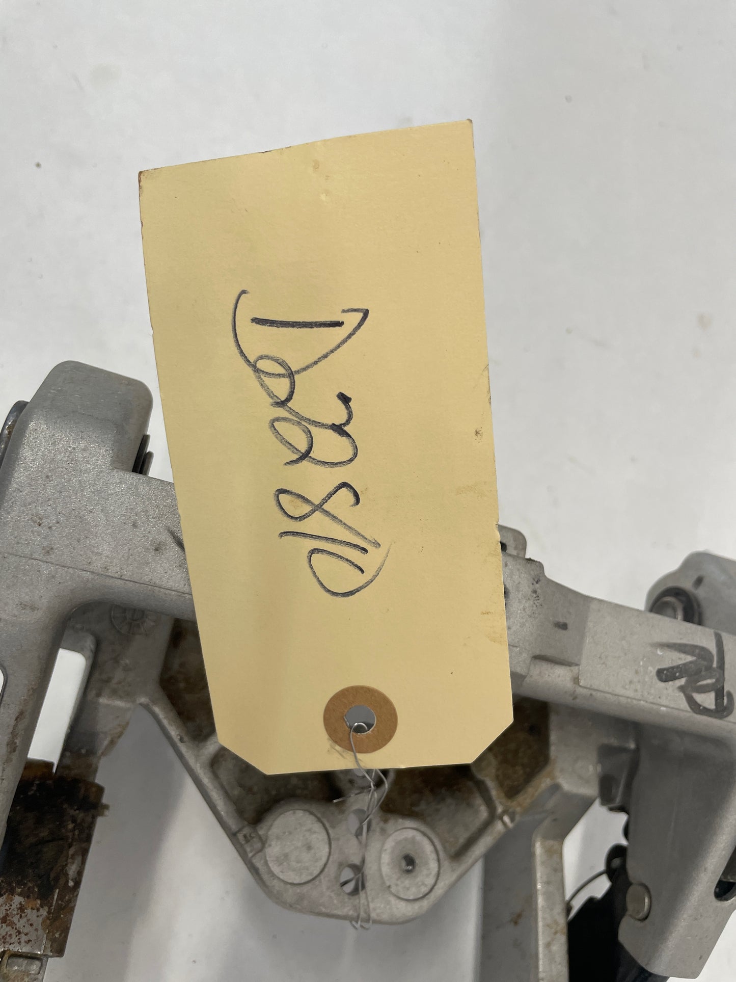 2009 Pontiac G8 GT Emergency Parking E Brake Actuator Handle Lever OEM