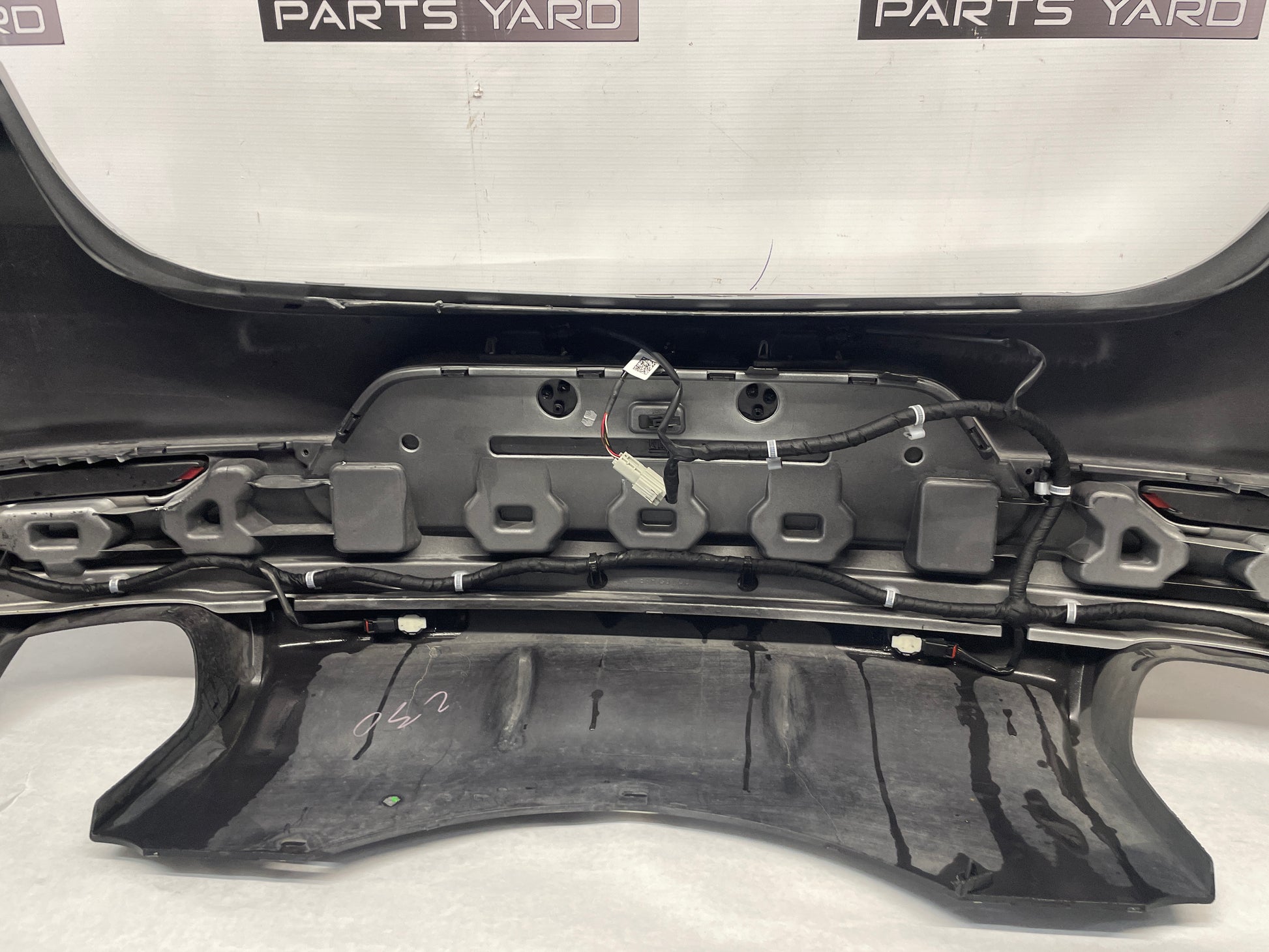 2014 Chevy SS  Rear Bumper Cover OEM - Day's Parts Yard