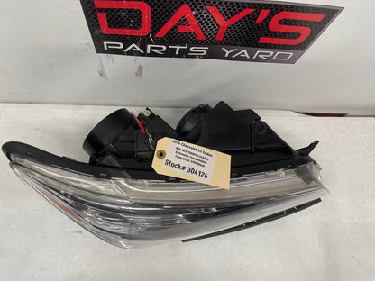 2014 Chevy SS Sedan RH Passenger Head Light Lamp Headlight OEM - Day's Parts Yard