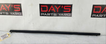 2009 Pontiac G8 GT LH Driver Rear Window Door Belt Reveal Molding Trim Black OEM - Day's Parts Yard