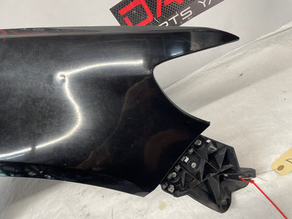 2014 Chevy SS Sedan RH Passenger Fender w/ Marker Light Fender Guide Bracket OEM - Day's Parts Yard