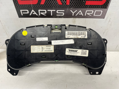 2004 GMC Sierra K1500 Speedometer Gauge Cluster Instrument Panel Dorman - Day's Parts Yard