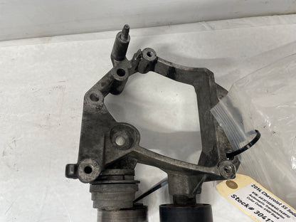 2014 Chevy SS Sedan AC A/C Air Conditioner Compressor Bracket w/ Hardware OEM - Day's Parts Yard