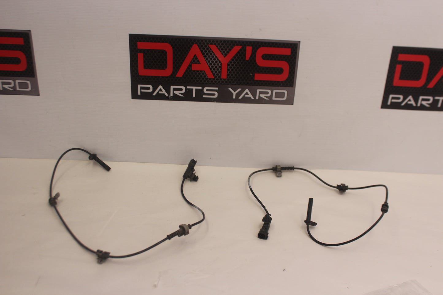 2016 Chevy Camaro SS Rear ABS Sensor Set OEM