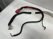 2011 Chevy C6 Corvette Grand Sport Positive and Negative Battery Terminal Cables Assembly OEM