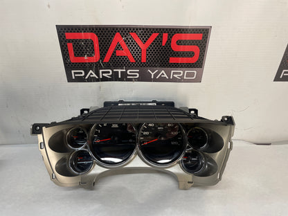 2012 Chevy Silverado K1500 LT Speedometer Gauge Cluster Instrument Panel OEM - Day's Parts Yard