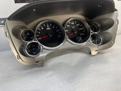 2012 Chevy Silverado K1500 LT Speedometer Gauge Cluster Instrument Panel OEM - Day's Parts Yard