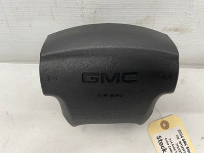 2004 GMC Sierra K1500 Steering Wheel Airbag Air Bag OEM - Day's Parts Yard
