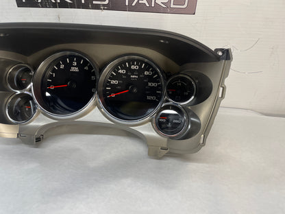 2012 Chevy Silverado K1500 LT Speedometer Gauge Cluster Instrument Panel OEM - Day's Parts Yard