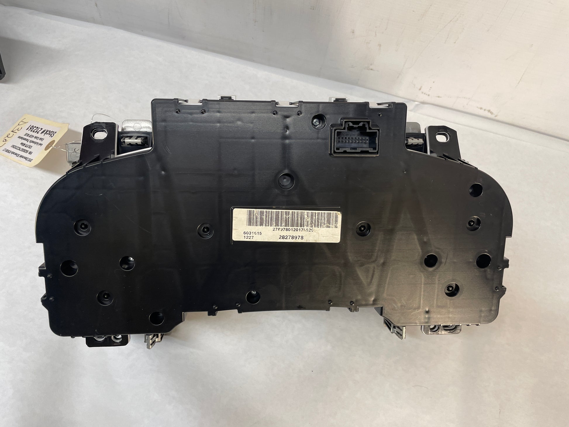 2012 Chevy Silverado K1500 LT Speedometer Gauge Cluster Instrument Panel OEM - Day's Parts Yard