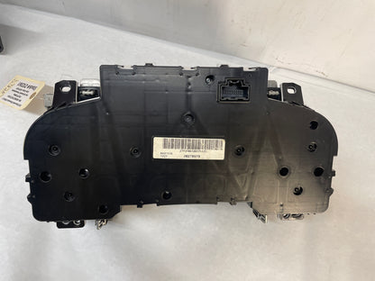 2012 Chevy Silverado K1500 LT Speedometer Gauge Cluster Instrument Panel OEM - Day's Parts Yard