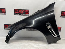 2014 Chevy SS Sedan LH Driver Fender w/ Marker Light & Fender Bracket OEM - Day's Parts Yard