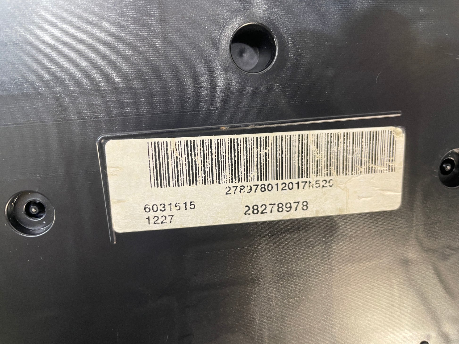 2012 Chevy Silverado K1500 LT Speedometer Gauge Cluster Instrument Panel OEM - Day's Parts Yard