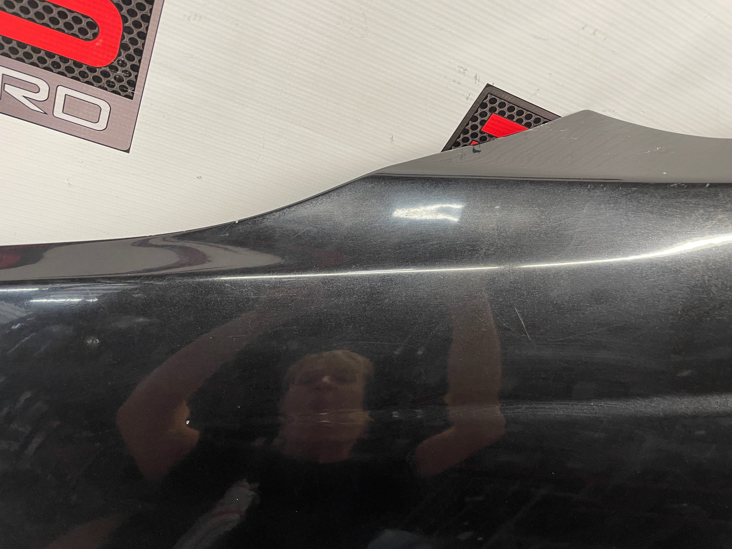 2014 Chevy SS Sedan LH Driver Fender w/ Marker Light & Fender Bracket OEM - Day's Parts Yard