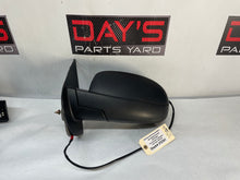 2012 Chevy Silverado K1500 LT LH Driver Exterior Outside Mirror OEM - Day's Parts Yard